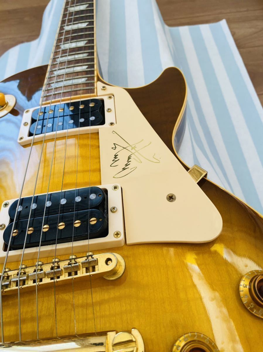 Gibson Les Paul JIMMY PAGE Signature ギブソン レスポール Gibson Les Paul JIMMY PAGE Signature ギブソン レスポール
