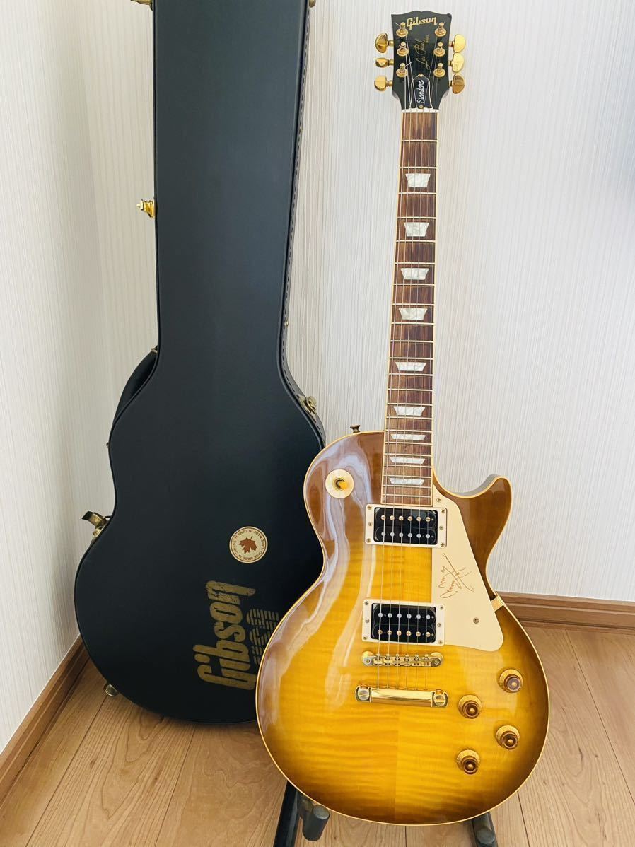 Gibson Les Paul JIMMY PAGE Signature ギブソン レスポール Gibson Les Paul JIMMY PAGE Signature ギブソン レスポール