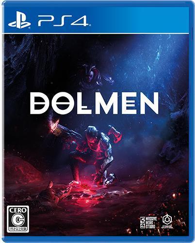 PS4　DOLMEN（ドルメン）_画像1