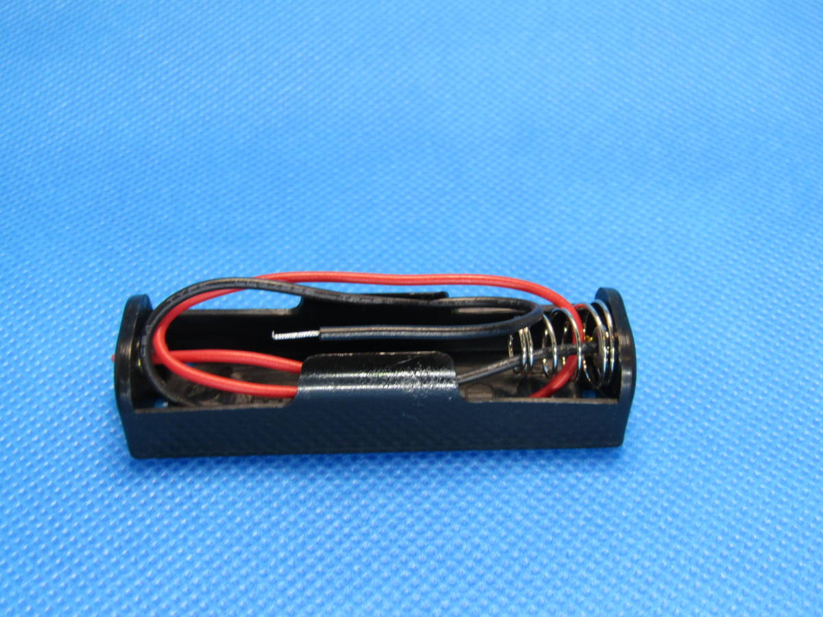 *** AA battery X1 piece for plastic battery holder new goods 1 piece ***