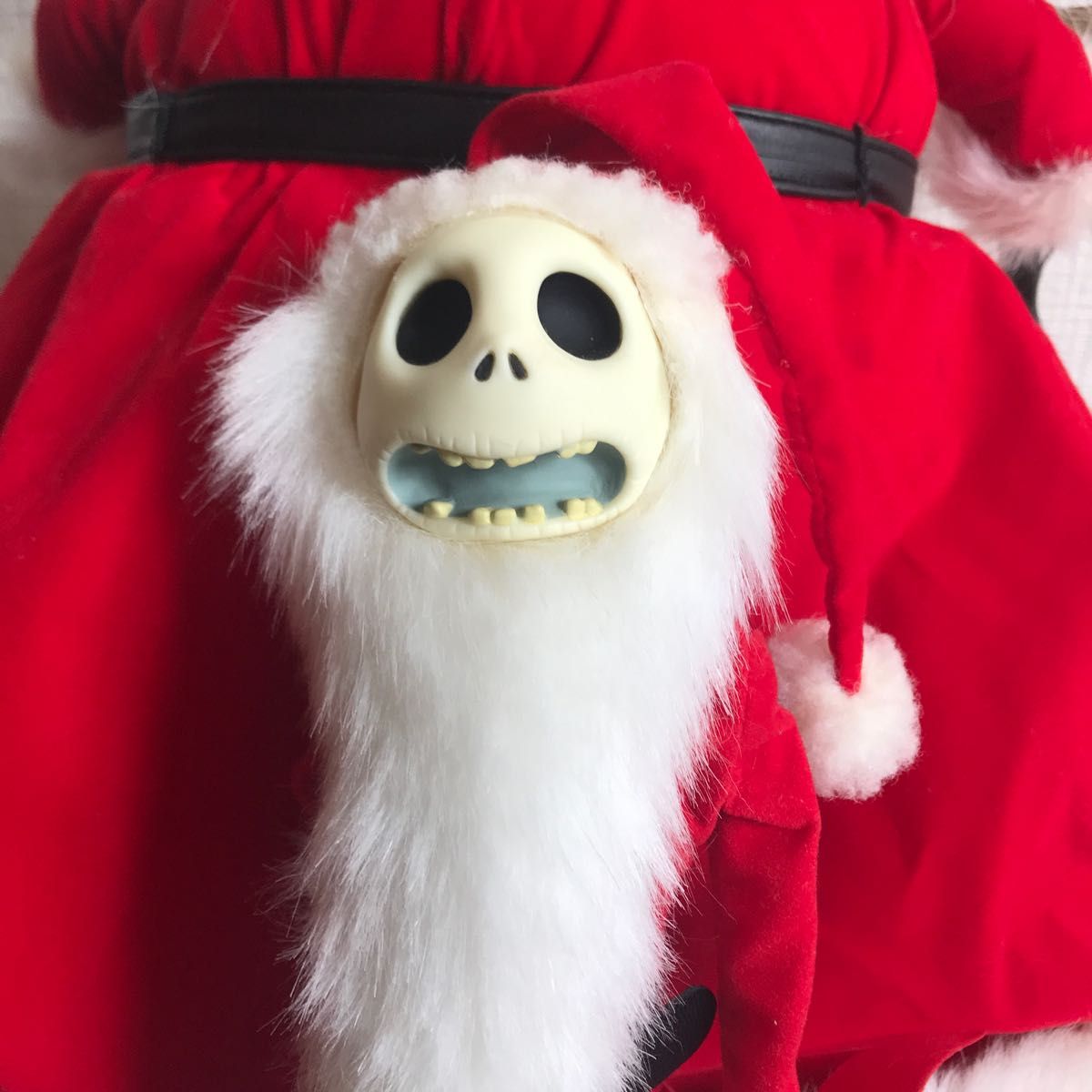 ディズニー ナイトメアー・ビフォア・クリスマス サンタ