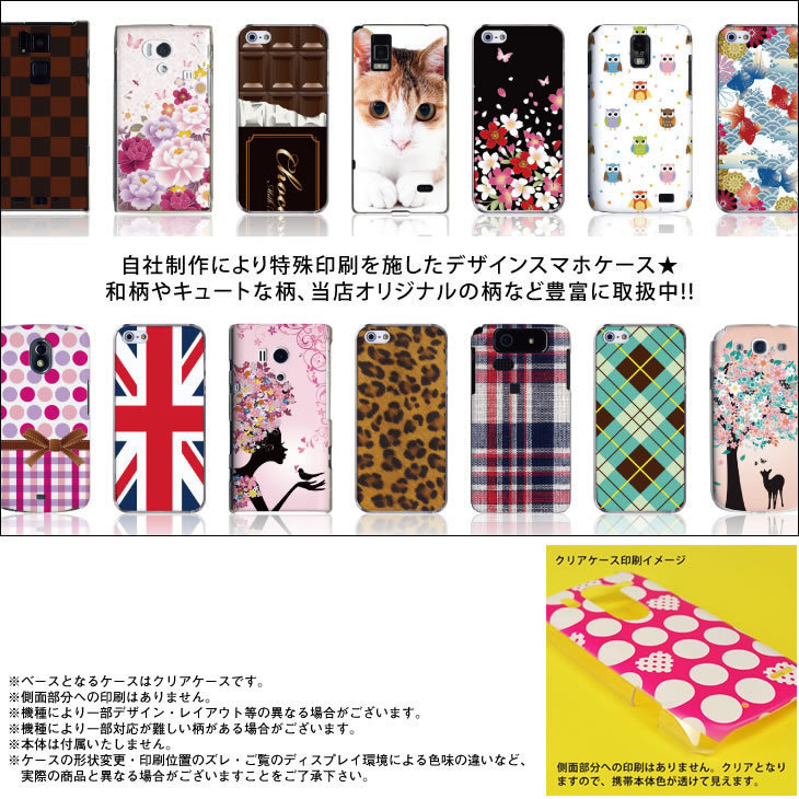 iPhone スマホケース ランダムチェック（白）グリーン 柄 ハードクリアケース iPhone15 iPhone13 iPhoneSE 他各機種対応_画像2