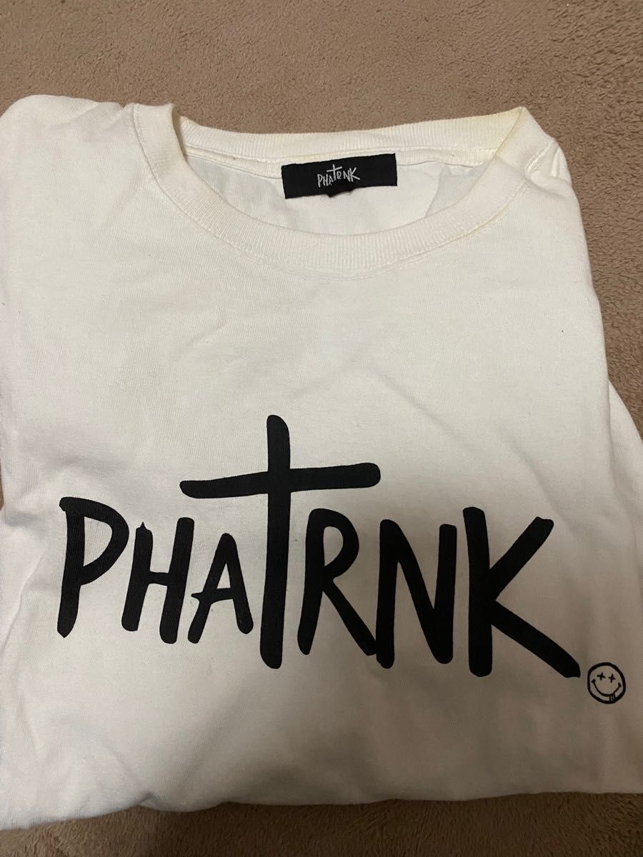 phatrnk ファットランク　tシャツ　S