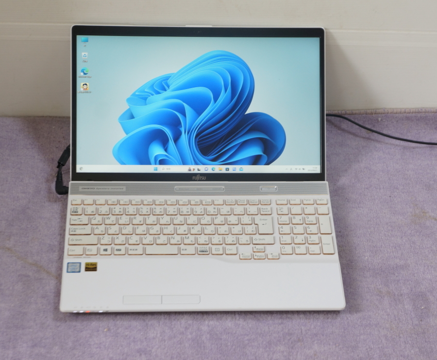 正規店仕入れの 415・第8世代CPU搭載・Fhd1920x1080・AH53/B3・Core i7