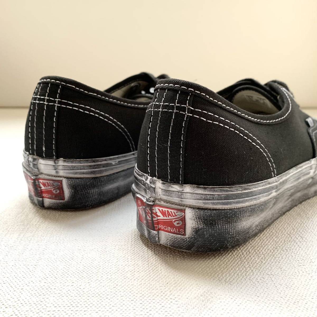 新品 VANS VAULT バンズ ボルト OG AUTHENTIC LX 新品 VANS VAULT バンズ ボルト OG AUTHENTIC LX