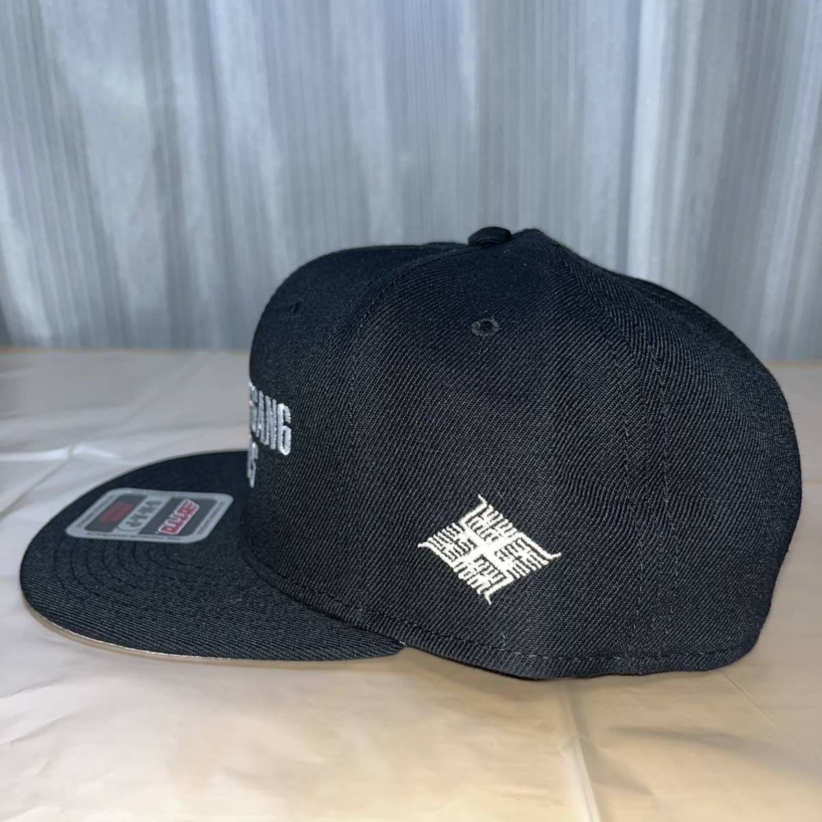 舐達麻 COLORS 2023限定 APHRODITE GANG HOLDINGS LOGO CAP 舐達麻 COLORS 2023限定 APHRODITE GANG HOLDINGS LOGO CAP