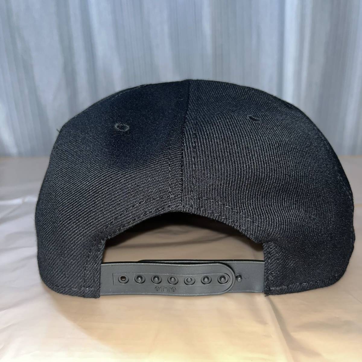 舐達麻 COLORS 2023限定 APHRODITE GANG HOLDINGS LOGO CAP スナップ 