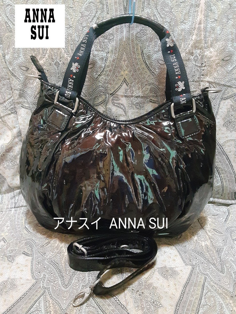 本気の応援セール ANNA SUI アナスイ アルヴァ