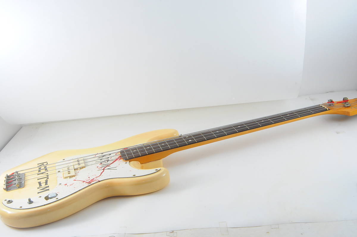 MMM05]FENDER JAPAN Eシリアル フジゲン製 PBD-62 エレキベース