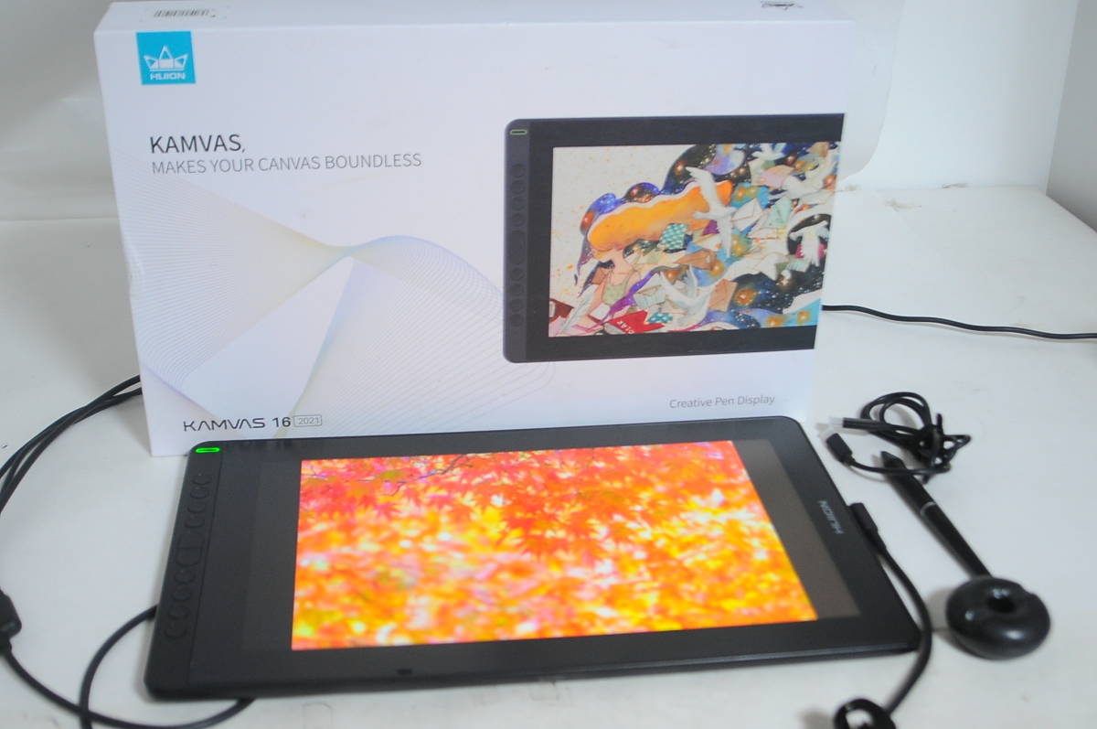 驚きの値段 エックスピーペン ID160F 液タブ XP-PEN タブレット