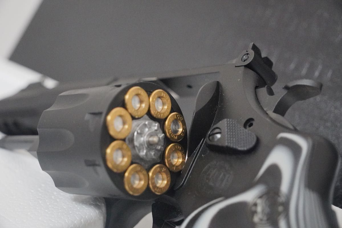タナカワークス S&W M327 R8 5in カスタム|Yahoo!フリマ(旧 タナカワークス S&W M327 R8 5in カスタム|Yahoo!フリマ(旧