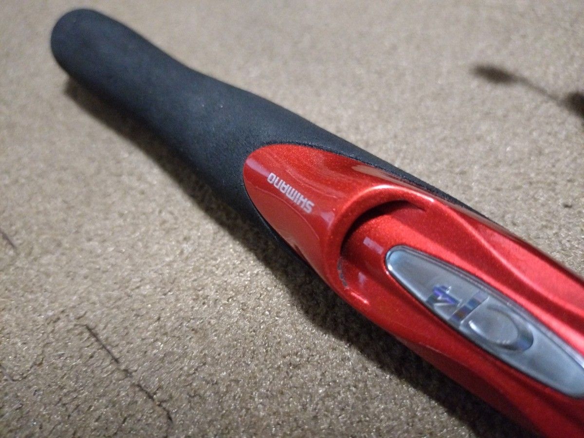 シマノ ワカサギマチック ( システムグリップ 左巻きリール シマノ ワカサギマチック ( システムグリップ 左巻きリール