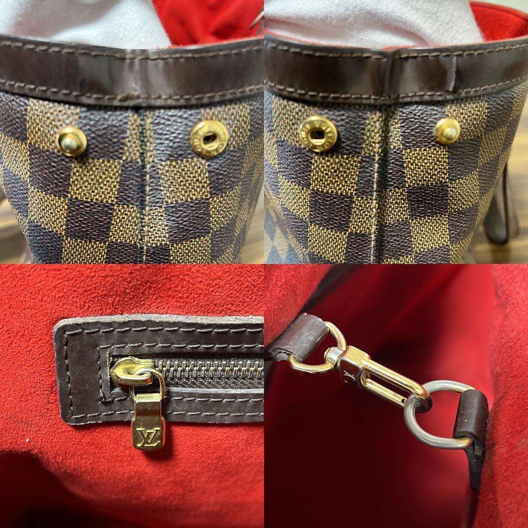 正規品 美品 LOUIS VUITTON ルイヴィトン バッグ ハムステッドPM 正規品 美品 LOUIS VUITTON ルイヴィトン バッグ ハムステッドPM