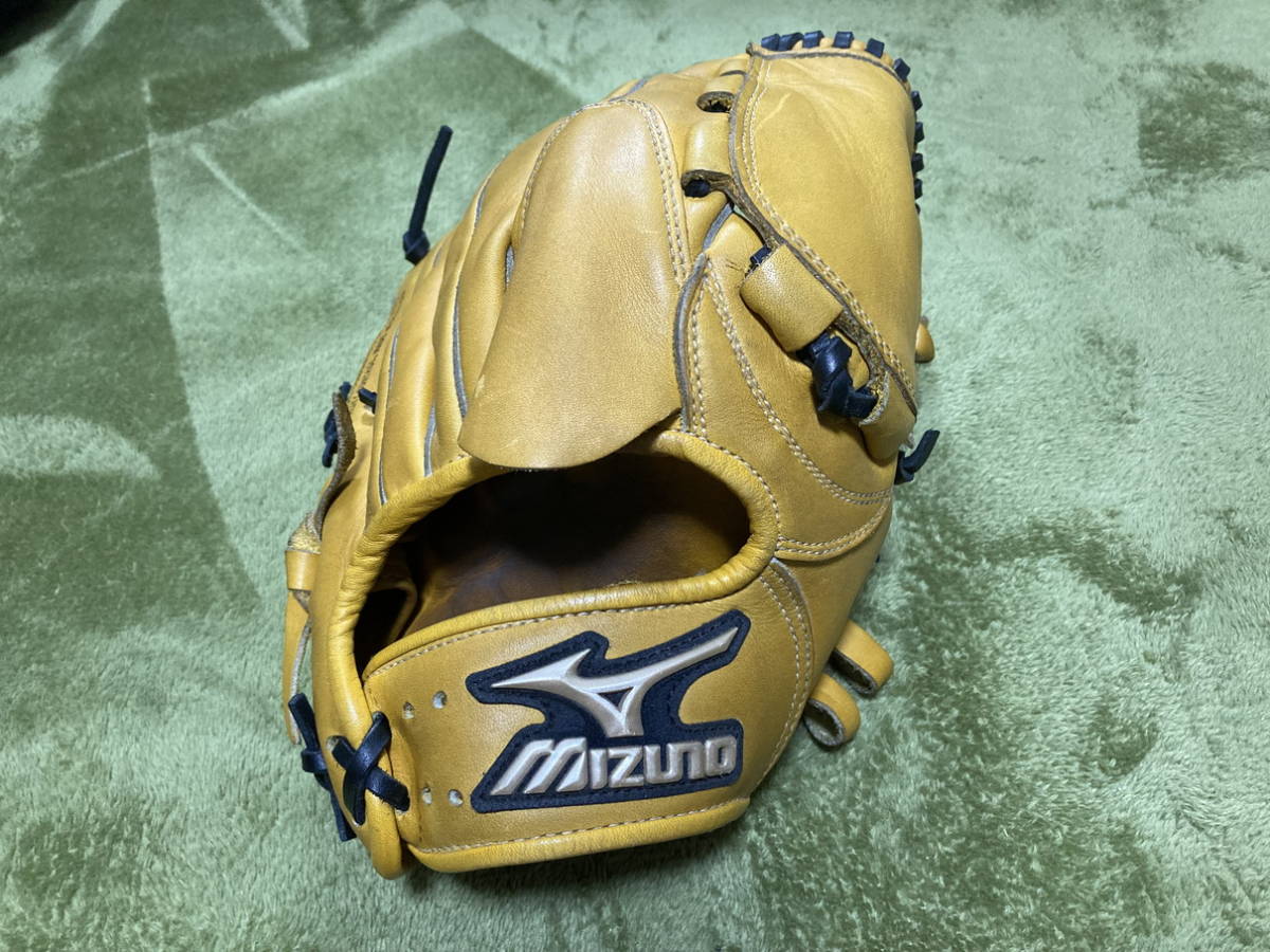 店舗良い MIZUNO/ミズノ☆グローバルエリート☆軟式グローブ☆投手用