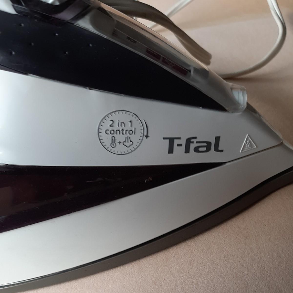 T-fal スチームアイロン FV9550JO_画像8