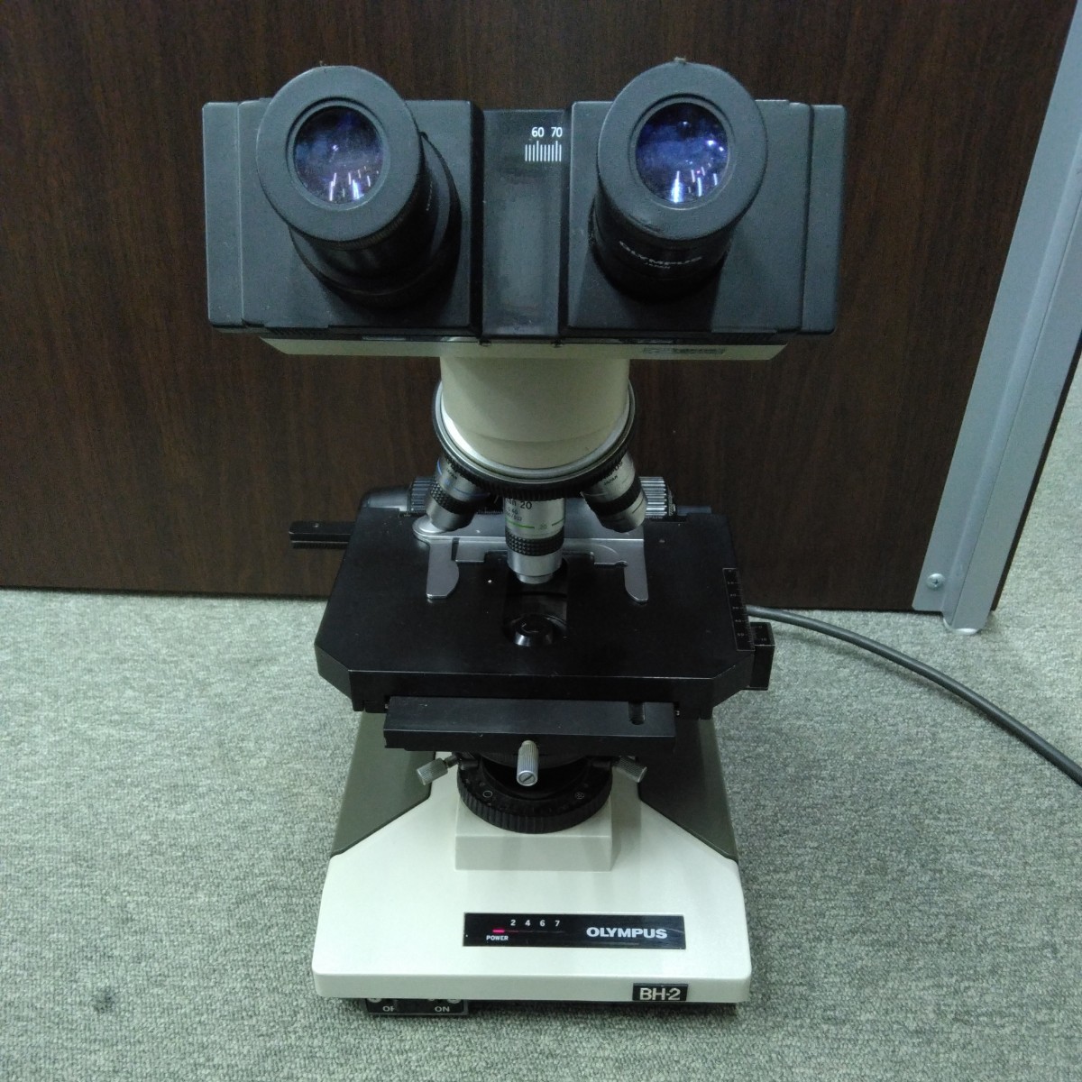 おまけ付】 オリンパス OLYMPUS 生物顕微鏡 BH-2 顕微鏡