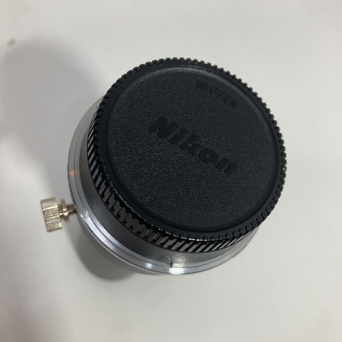 ニコン Nikon フィールドスコープ アタッチメント 800mm F13.3_画像4