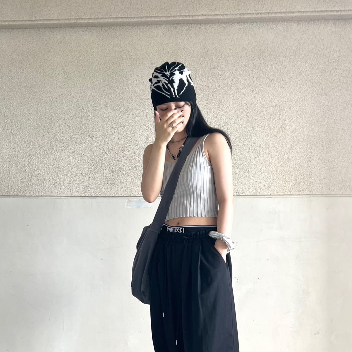 CA4LA(カシラ)の「COCOOMO4(ニットキャップ/ビーニー)」 - WEAR