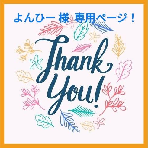 専用ページ | よんひー 様|Yahoo!フリマ(旧PayPayフリマ)