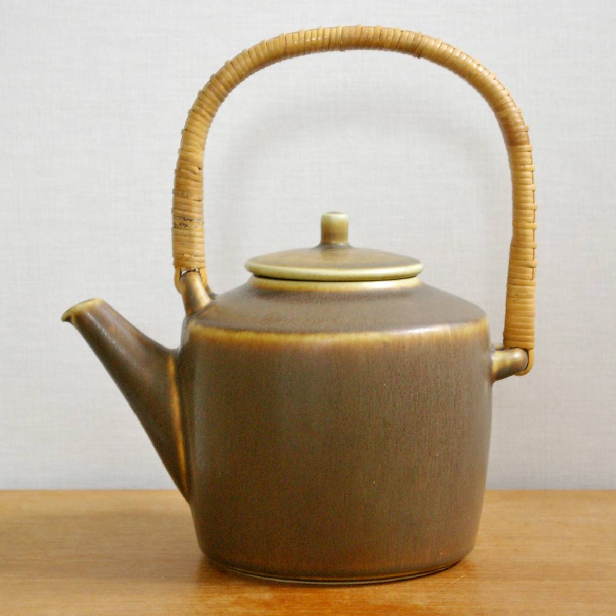 格安購入ヤフオク! - ビンテージ PALSHUS パルシュス DENMARK POT ポ