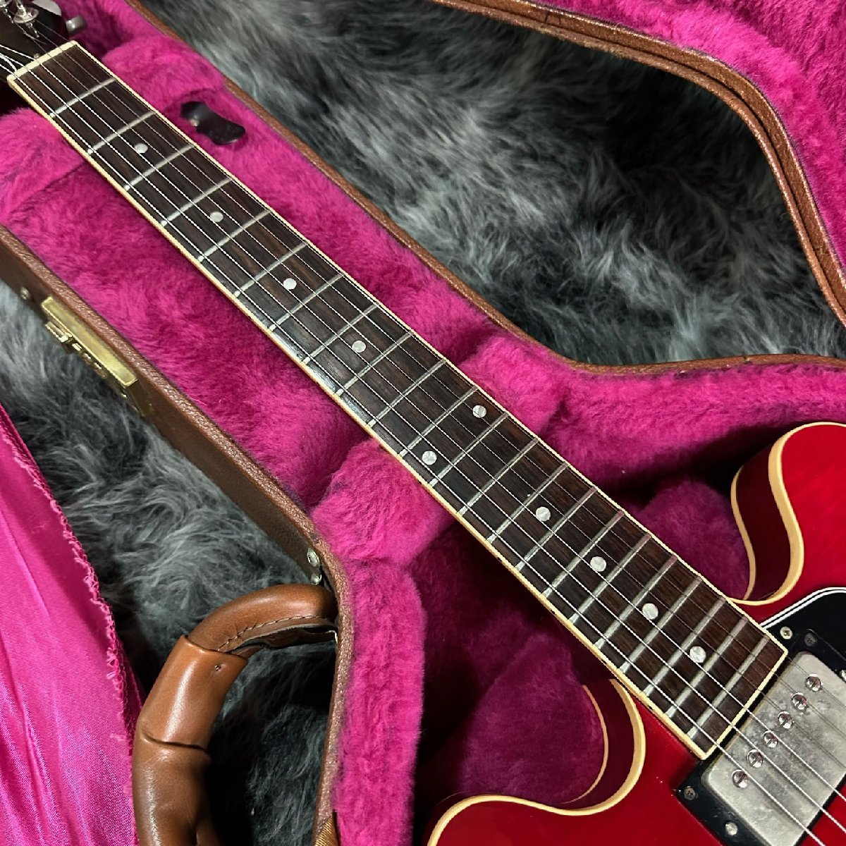 Gibson ES-335 Dot Cherry 1995