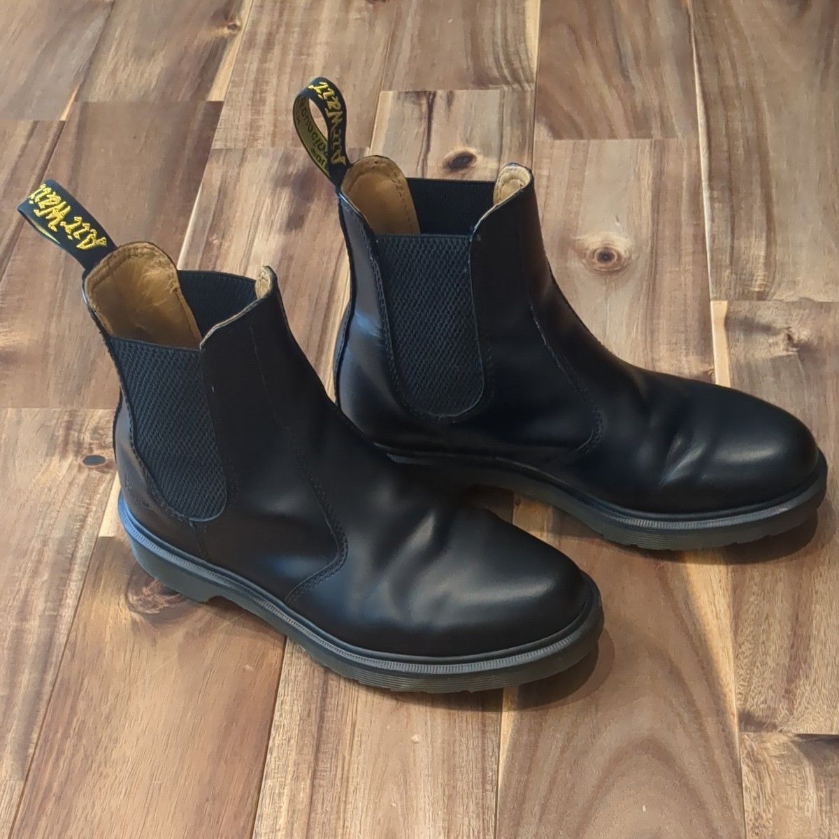 Dr Martens サイドゴアブーツ チェルシーブーツ 10297 Yahoo!フリマ（旧）-