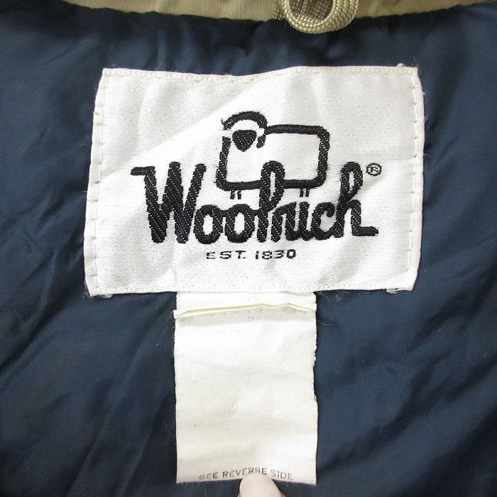 史上一番安い メンズ ジャケット マウンテン ダウン 長袖 WOOLRICH