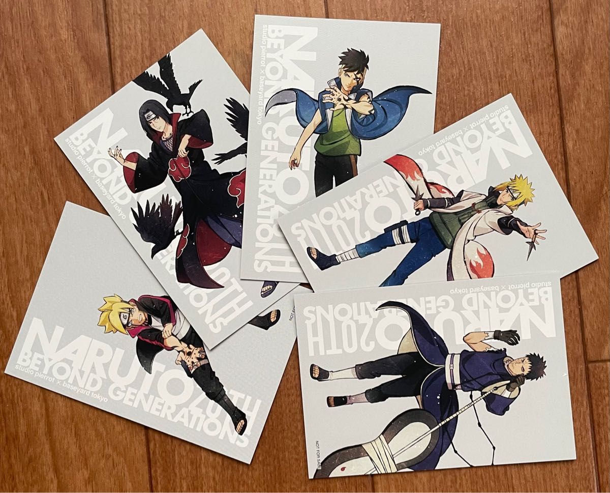NARUTO ナルト 波風ミナト ミナト うちはオビト オビト ポスター