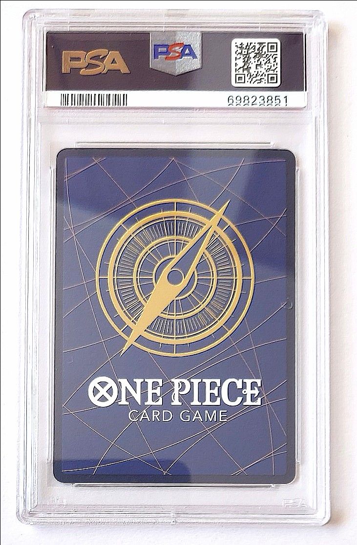 ONE PIECE PSA 10 アルビダ ALVIDA OP01- 064 ワンピース GEM ONE PIECE PSA 10 アルビダ ALVIDA OP01- 064 ワンピース GEM