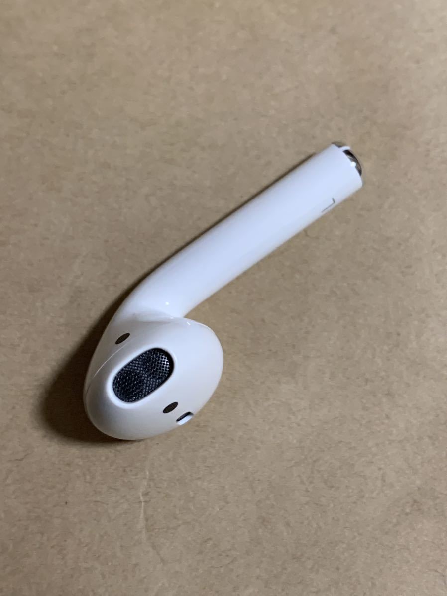 未使用☆国内正規品】AirPods 第2世代エアポッズ第二世代☆MV7N2J/A