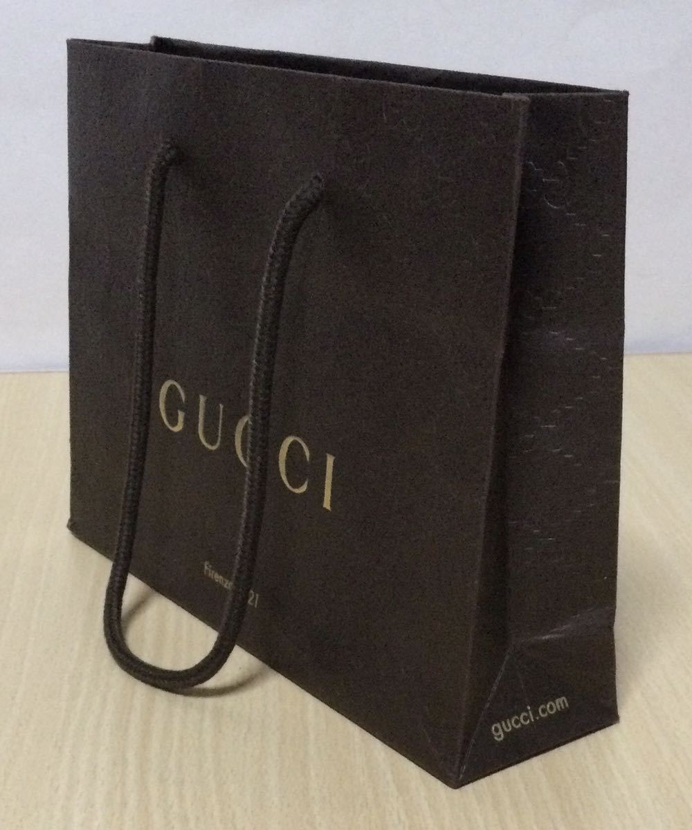 GUCCI グッチ ミニ ショッパー★の画像2