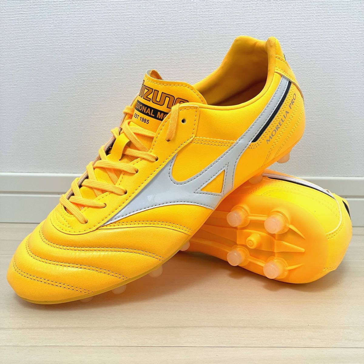 ★新品★日本未発売★ MIZUNO ミズノ モレリア2 プロ AG 25.5cm / サッカースパイク モレリアネオ4 japan