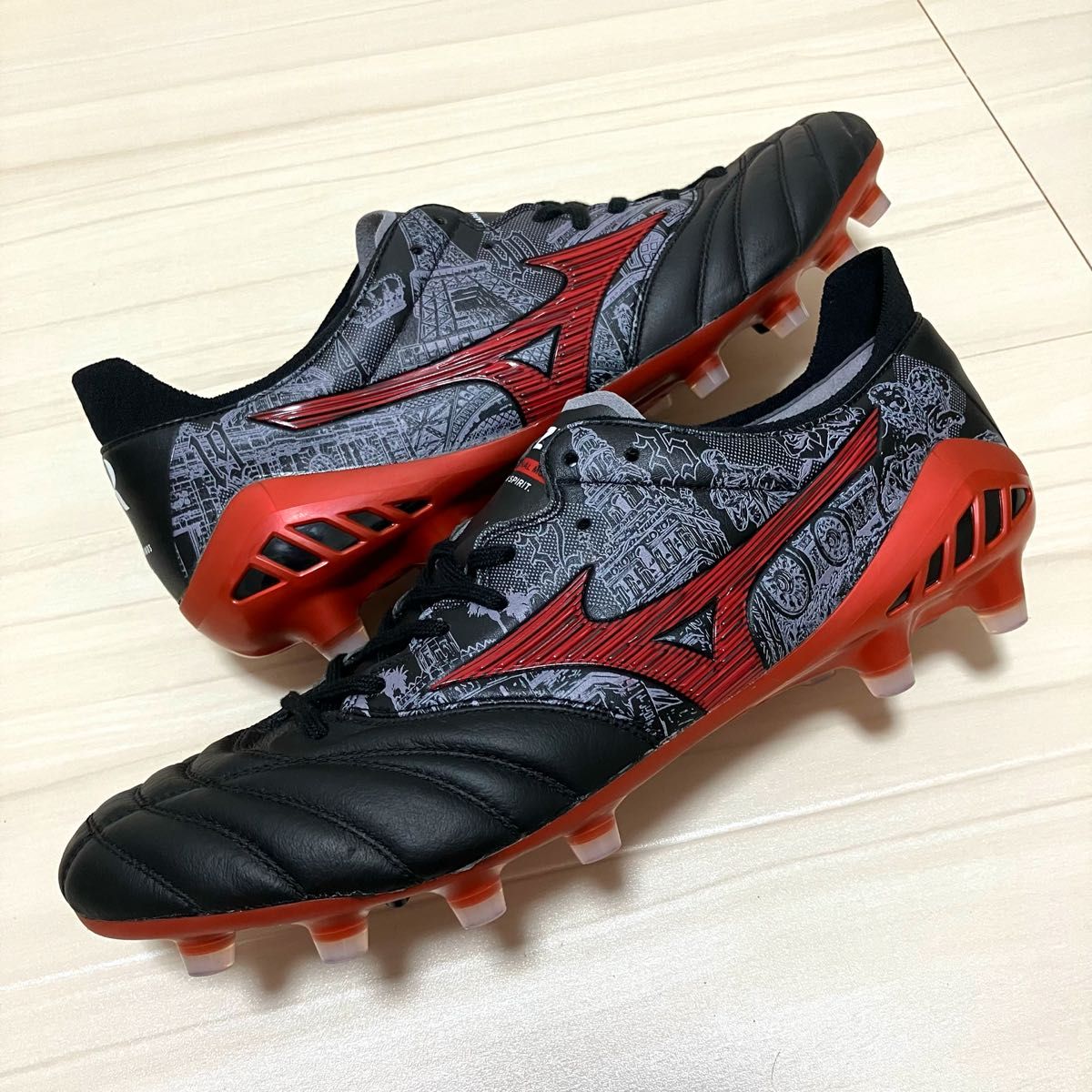 MIZUNO モレリアネオ3β JAPAN ジャパン SR4 セルヒオ・ラモス