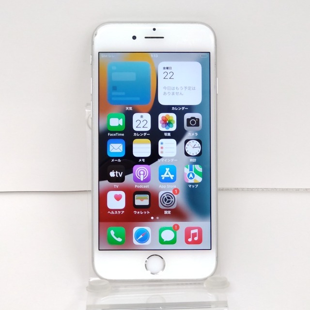 iPhone 6s 32GB SoftBank シルバー 送料無料 即決 本体 n09906