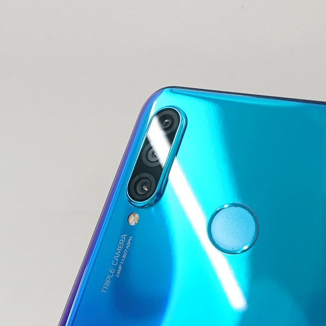 あすつく】 ピーコックブルー softbank MAR-LX2J lite P30 HUAWEI 送料