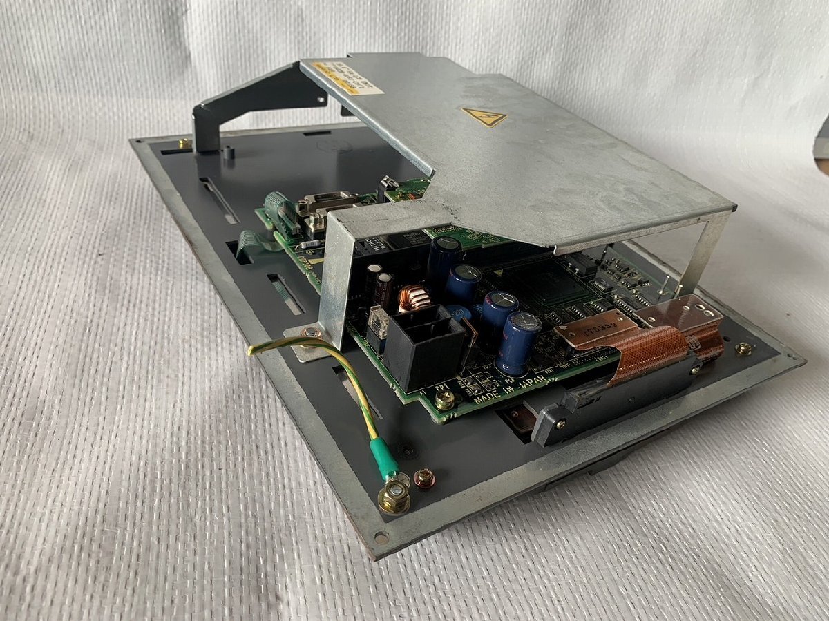 중고 FANUC 모니터 FANUC Series16i-LB ,A02B-0281-C071 중고 FANUC 모니터 FANUC Series16i-LB ,A02B-0281-C071