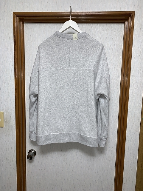 ☆日本の職人技☆ CHAMPION N.HOOLYWOOD 美品 L NEW スウェット SHIRTS