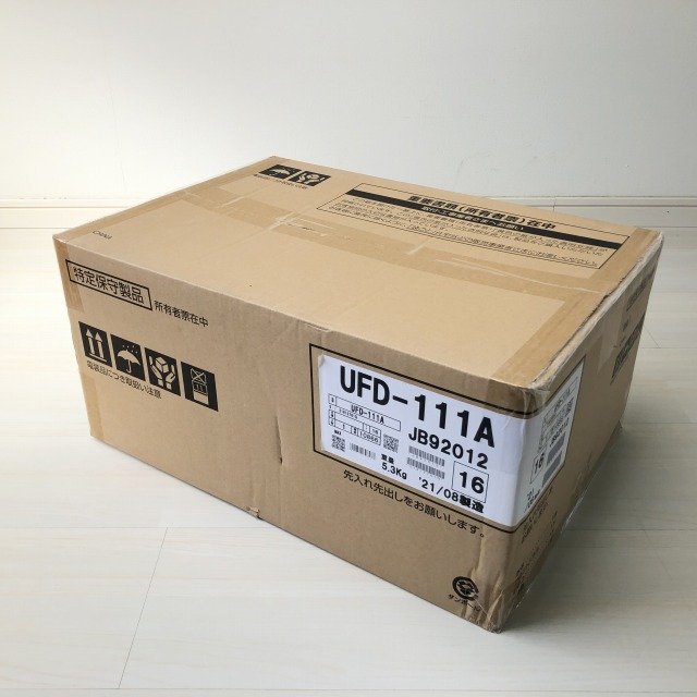 UFD-111A 浴室換気乾燥暖房機 マックス 【未開封】 ■K0033526