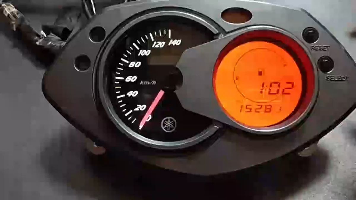 シグナス 2型 スピードメーター 実働 シグナスx 国内2型スピードメーター|Yahoo!フリマ(旧PayPay