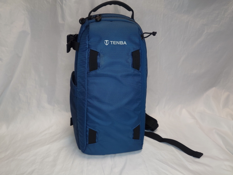 TENBA　SOLSTICE　7L　SLING BAG　ソルスティス スリングバッグ　ブルー　テンバ_画像1