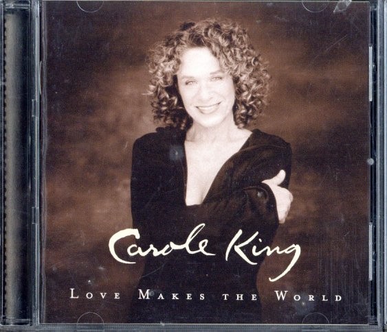 即決・送料無料(2点で)◆キャロル・キング Carole King◆Love Makes the World◆You Can Do Anything The Reason This Time◆(a8516)_画像1