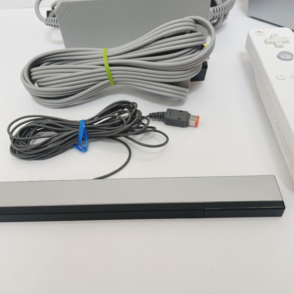 【正規品】Wii 本体セット 周辺機器やソフトも同封可能です！送料無料 一式