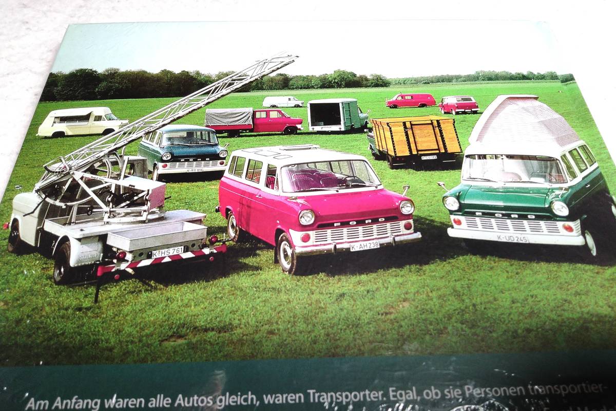 < иностранная книга > Ford * грузовик : модель AA из тигр njito до 1928-1986 год фотография материалы сборник [FORD LKW: Vom Typ AA zum Transit 1928-1986]