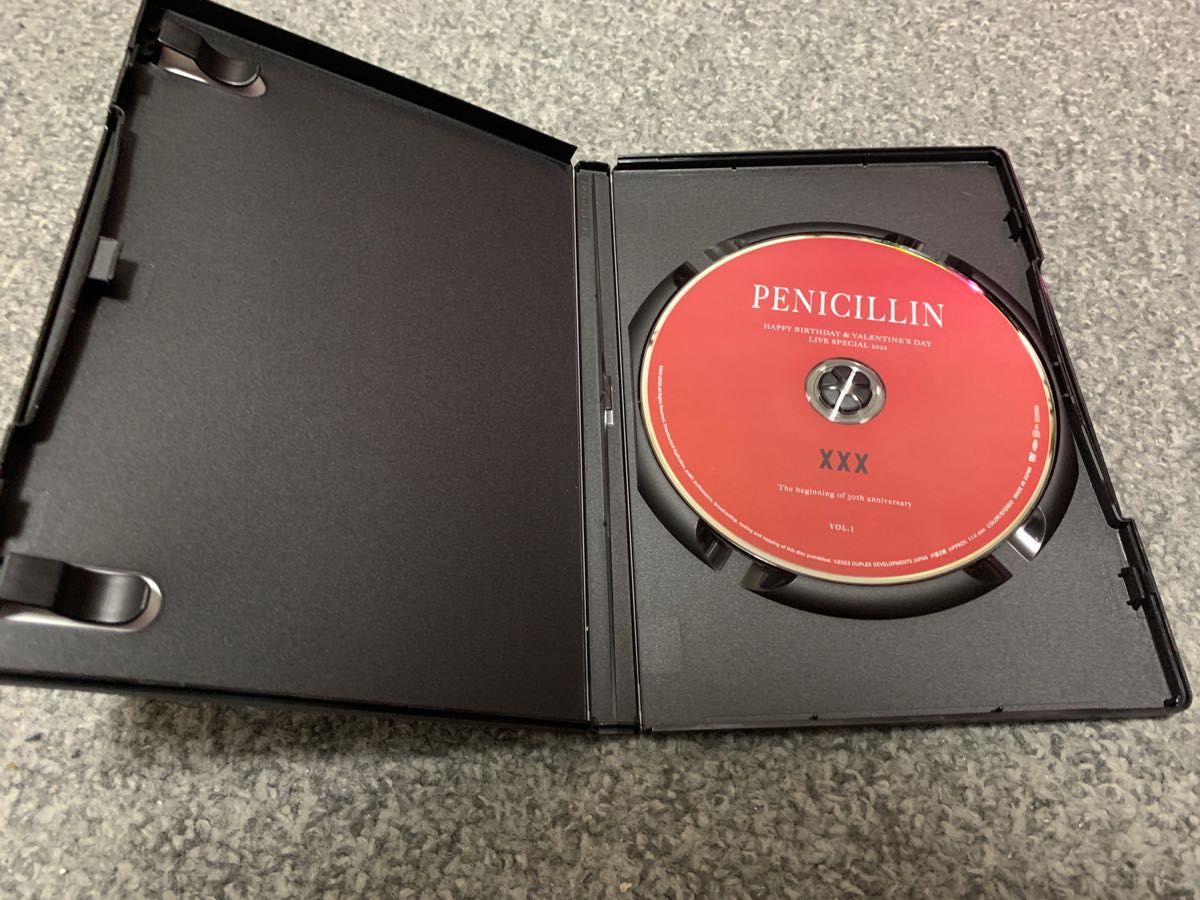 DVD/PENICILLIN 30th anniversary LIVE SPECIAL 2022|Yahoo!フリマ(旧PayPayフリマ) DVD/PENICILLIN 30th anniversary LIVE SPECIAL 2022|Yahoo!フリマ(旧PayPayフリマ)