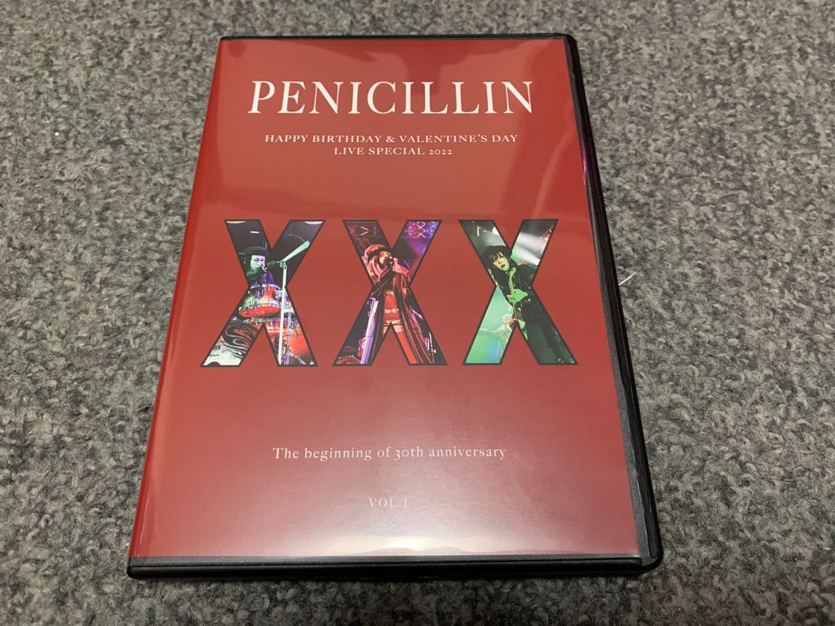 DVD／PENICILLIN 30th anniversary LIVE SPECIAL 2022｜Yahoo!フリマ