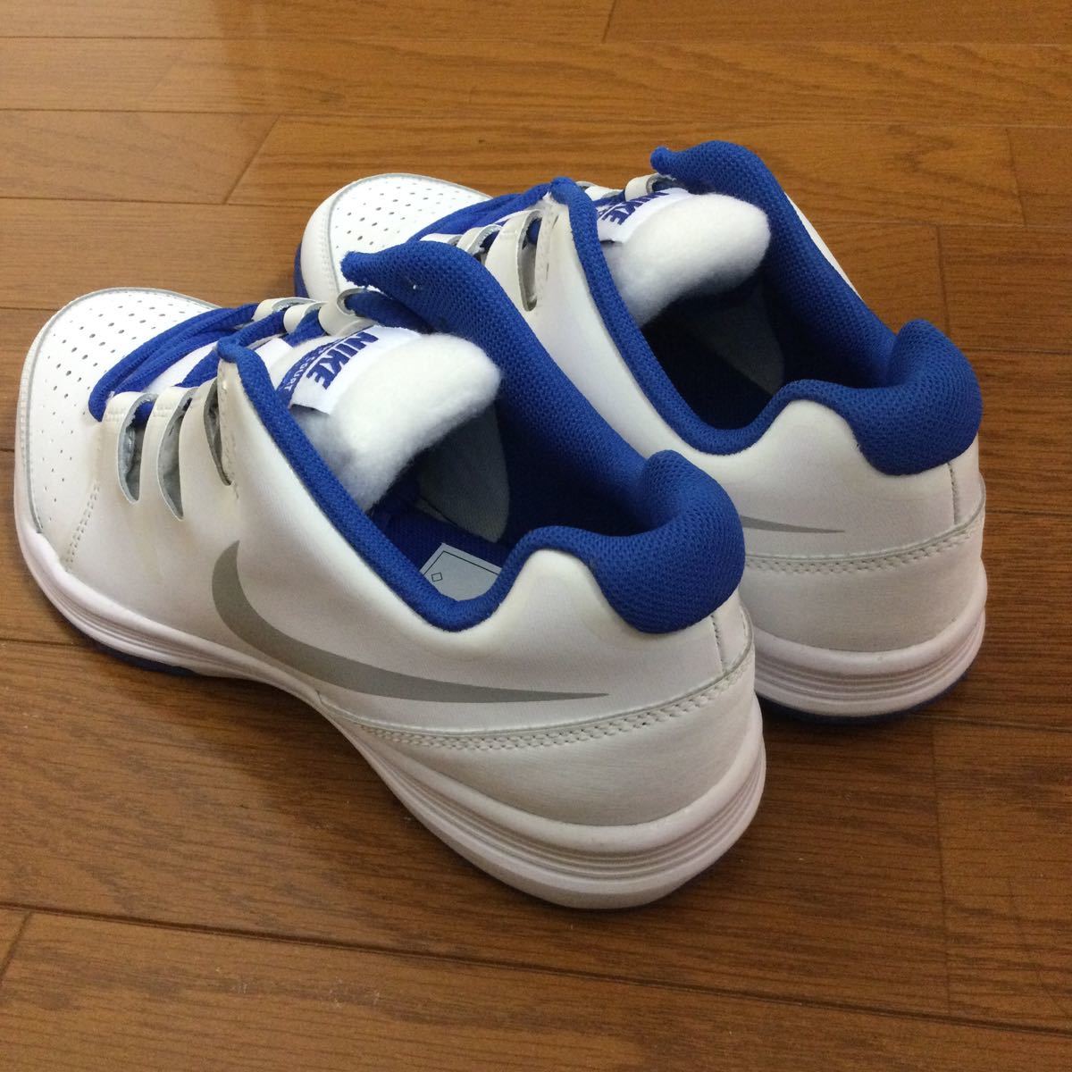 ☆新品☆NIKE VAPOR COURT オールコート23.5cm おまけグリップテープ付_画像3