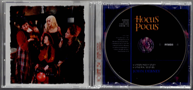 CD】ホーカス・ポーカス(完全盤：32曲)/ジョン・デブニー☆厚い正統派 