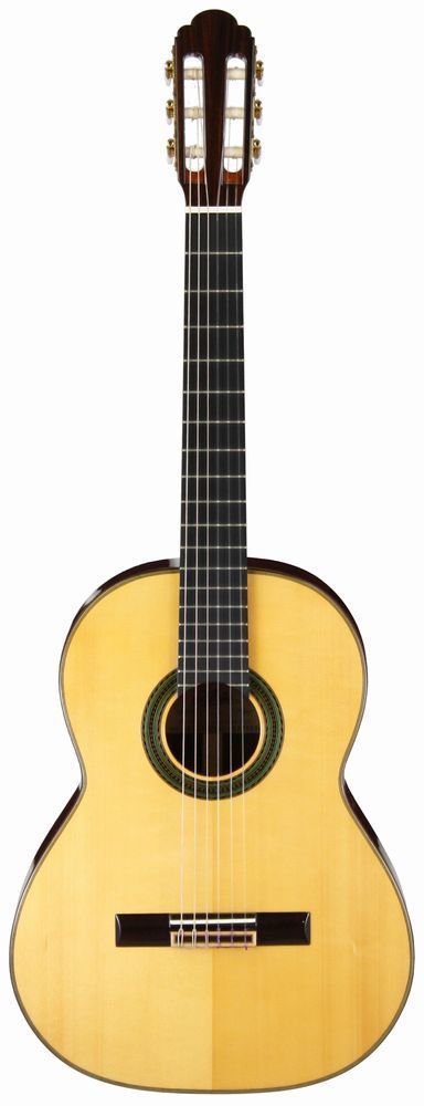 ARIA A-100S オール単板 アリア クラシックギター ナイロン弦 スプルース ローズウッド アウトレット 送料無料