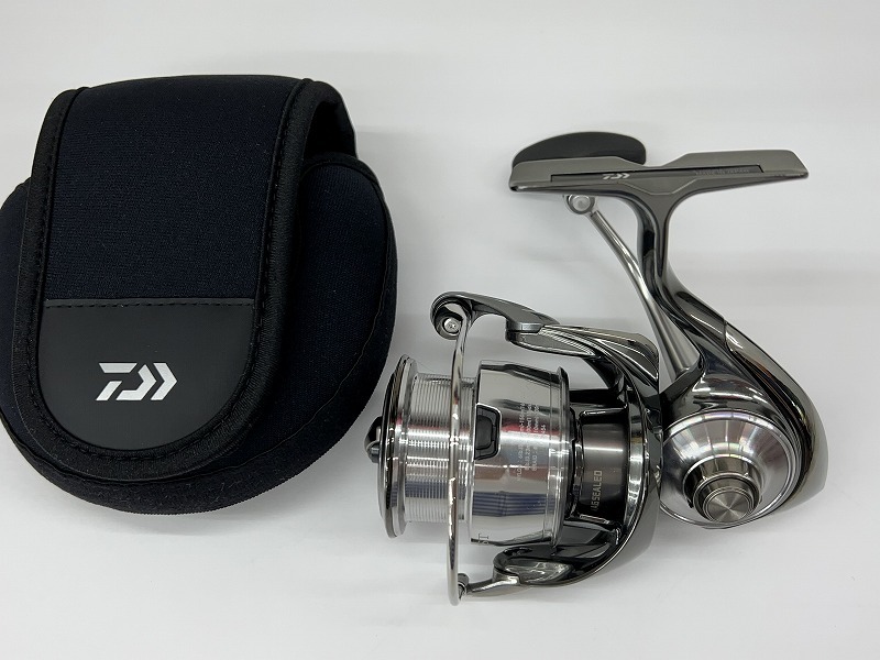 beautiful goods * Daiwa 22 Exist LT3000S spinning reel DAIWA EXIST