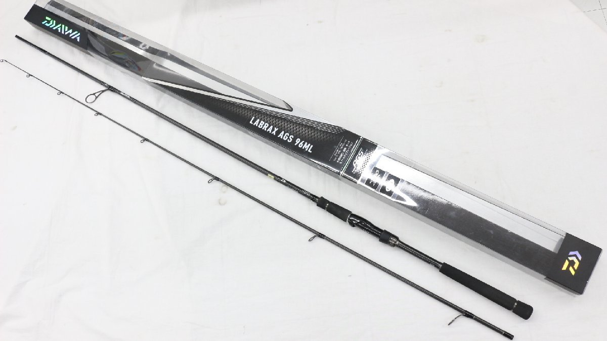 最安値 ☆ダイワ ラブラックス AGS 96ML(01480026)☆ シマノ